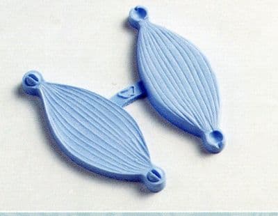 Orchid Petal Veiner 70mm