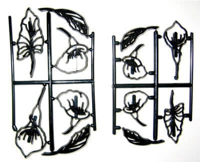 Patchwork Cutter: Arum Lily