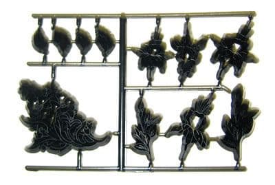 Patchwork Cutter: Floral Lace & Fuchsia