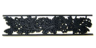 Patchwork Cutter: Floral Side Design