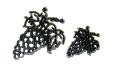 Patchwork Cutter: Grapes & Vines