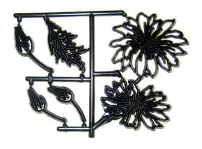 Patchwork Cutter: Large Daisies