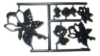 Patchwork Cutter: Magnolia & Rose