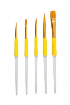 PME Craft Brushes Set of 5