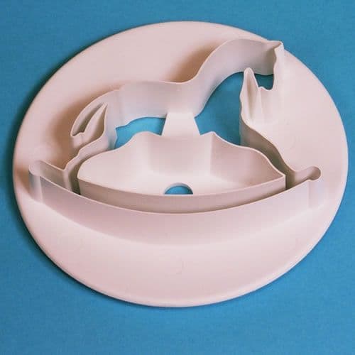 PME Cutter Rocking Horse Large 55mm
