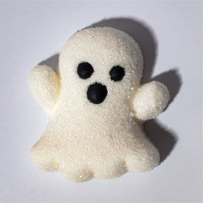 PME Edible Halloween Marshmallows: Ghosts (pack of 12)