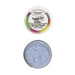Rainbow Dust Plain & Simple Powder Colour: Sky Blue B.B. 12/2021