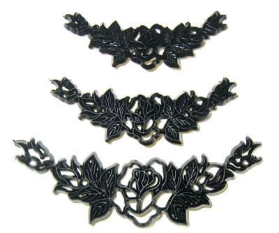 ROSE GARLAND SET