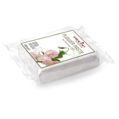Saracino Flower Paste By Arati Mirji 250g: White