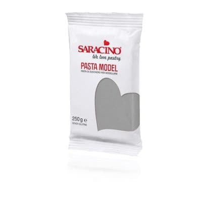 Saracino Modelling Paste 250g: Grey