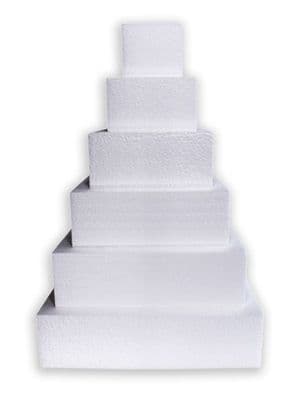 Square Straight Edge Dummies/Separators