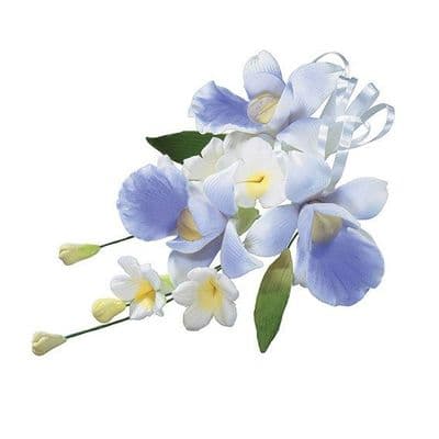 Sugar Orchid Spray : 20054 Lavender 121mm