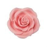 Sugar Soft Rose: Light Pink 38mm (1 rose)