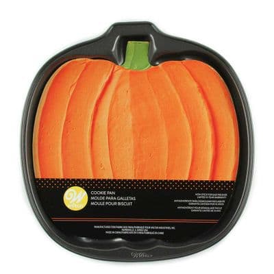 Wilton Giant Pumpkin Cookie Pan