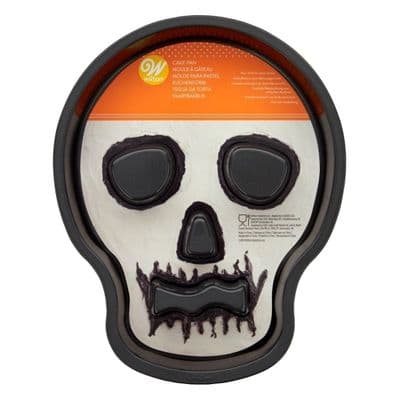 Wilton Skull Cake Pan