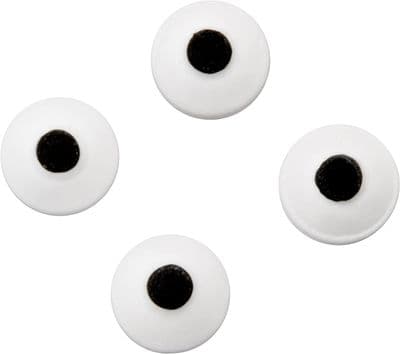 Wilton Sprinkles 56g: Candy Eyeballs (approx. 120 pieces)