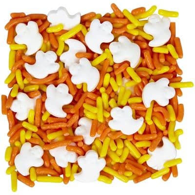 Wilton Sprinkles 56g: Ghost Mix