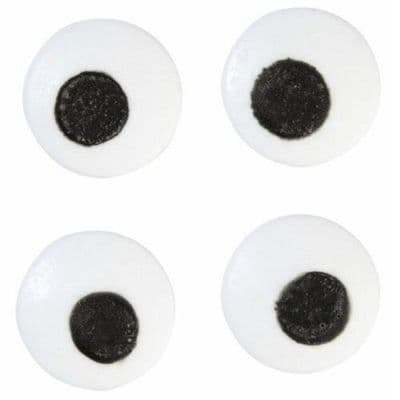 Wilton Sprinkles 56g: Large Candy Eyeballs (approx. 40 pieces).