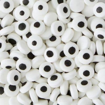 Wilton Sprinkles 56g: Mini Candy Eyeballs (approx. 370 pieces)