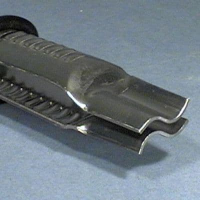 WL415 Wavy Line plain crimper 3/4