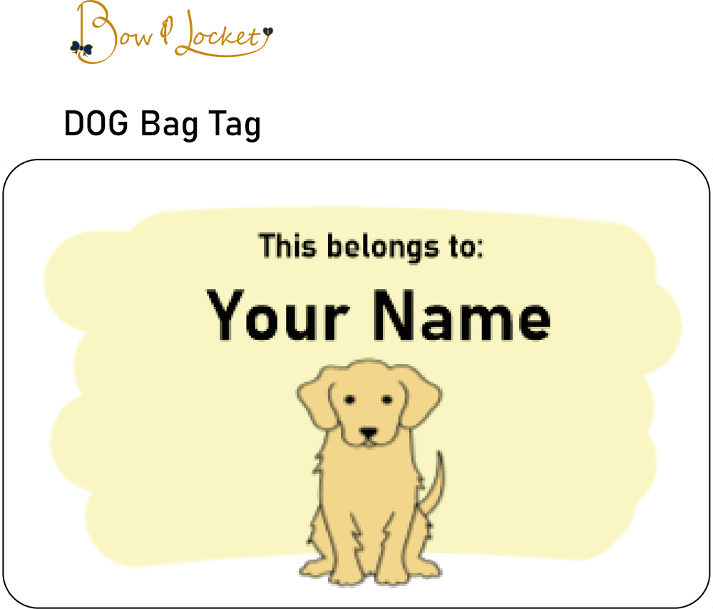 DOG Bag Tag dog-bag-tag