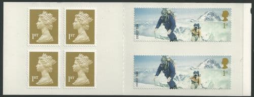 _PM9 2003 Extreme Endeavours (Self Adhesive Stamp Booklets)