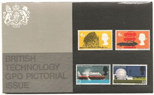 1966 Technology Presentation Pack