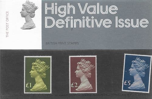 1977 Pack 91 (Small Definitive Presentation Packs)