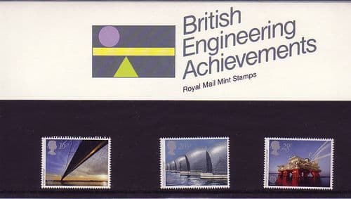 1983 Engineering Presentation Pack Number 144