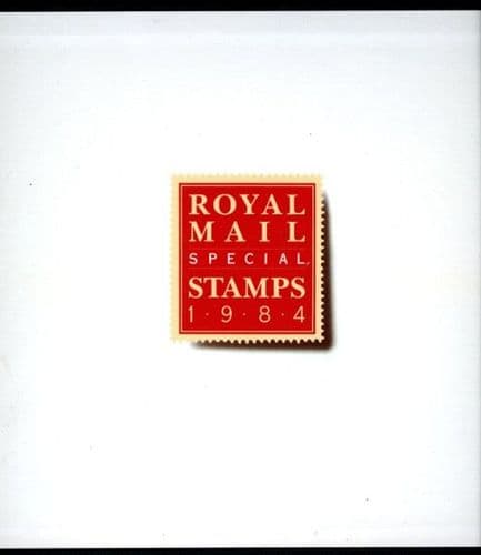1984 Royal Mail Year Book (number 1)