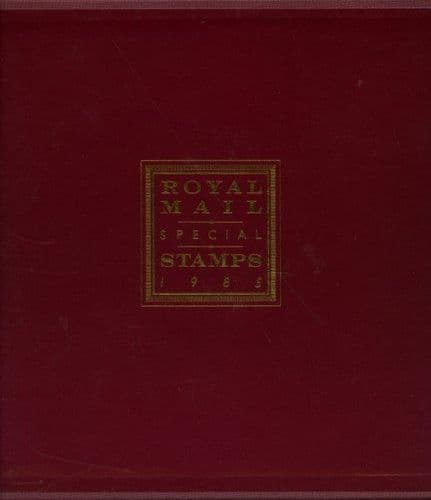 1985 Royal Mail Year Book (number 2)