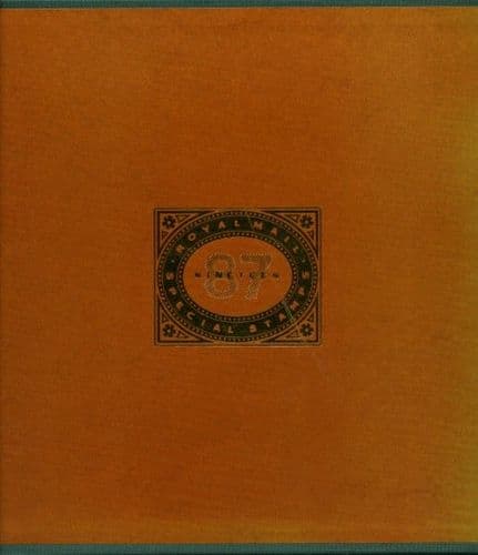 1987 Royal Mail Year Book (number 4)
