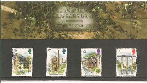 1989 Industry Presentation Pack Number 200