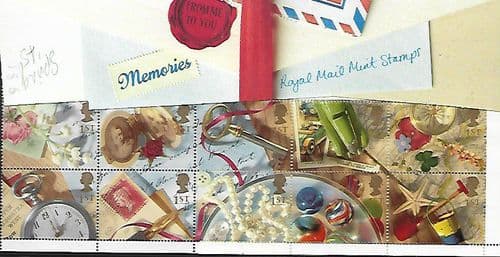 1992 Greetings Presentation Pack Number G1