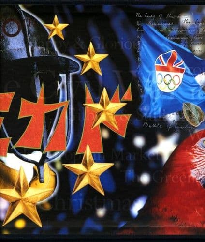 1992 Royal Mail Year Book (number 9)