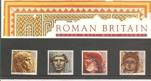 1993 Roman Presentation Pack Number 238