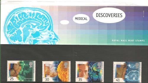 1994 Medical Presentation Pack Number 251