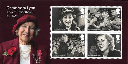 2025 MS5325 Valour & Victory Stories of World War II Miniature Sheet (Without Barcode)