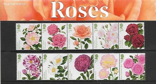 2026 Pack Number 680 Roses Presentation Pack