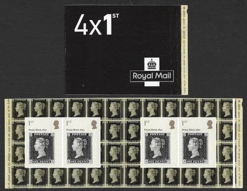 CS3 2025 The Stamps of Queen Victoria (Self Adhesive Stamp Booklets)