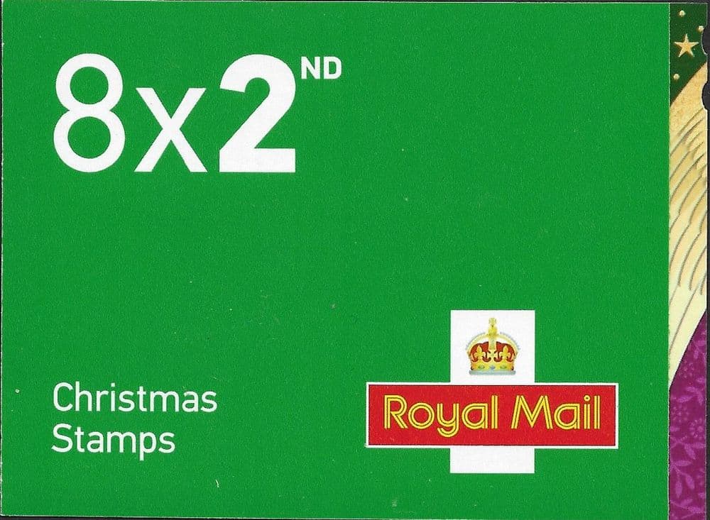 CX5 2025 Christmas Booklet 8x2nd Class