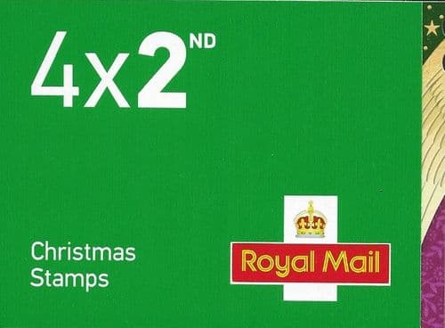 CX7 2025 Christmas Booklet 4x2nd Class
