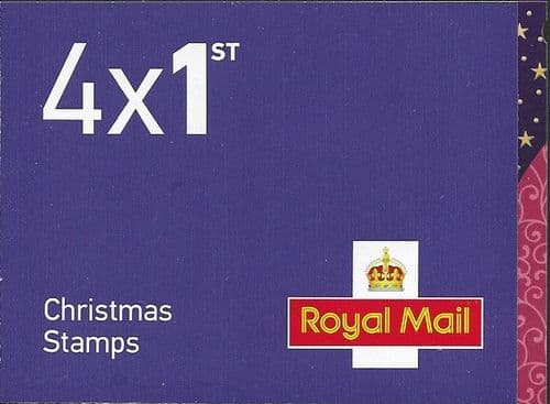 CX8 2025 Christmas Booklet 4x1st Class