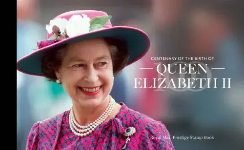 CY15 2026 Centenary of the Birth of Queen Elizabeth II Prestige Stamp Booklet