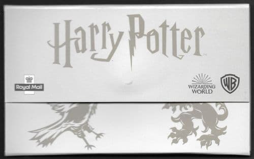 DY27var LIMITED EDITION 2018 Harry Potter Prestige Stamp Booklet