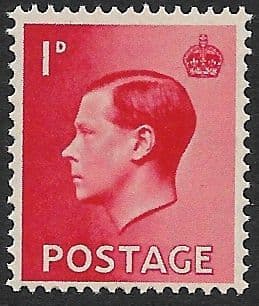King Edward VIII