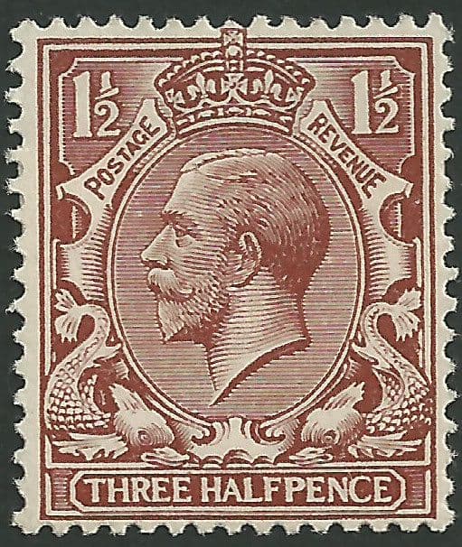 King George V
