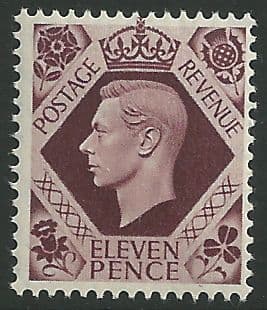 King George VI