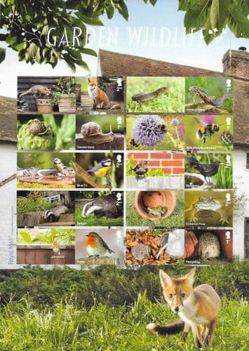 LS170 2025 River Wildlife (Smilers Sheet)