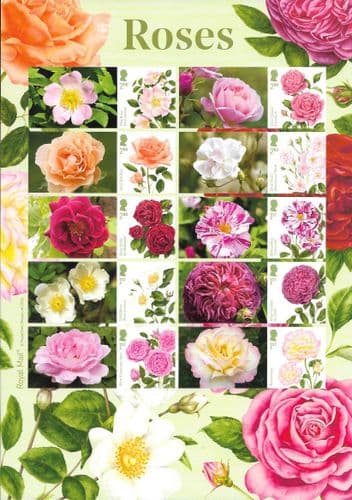 LS181 2026 Roses  (Smilers Sheet)
